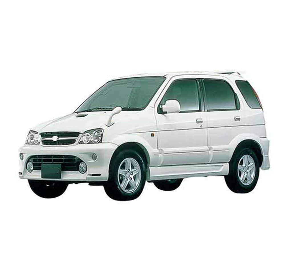 Toyota Cami (04.1997 - 01.2006)