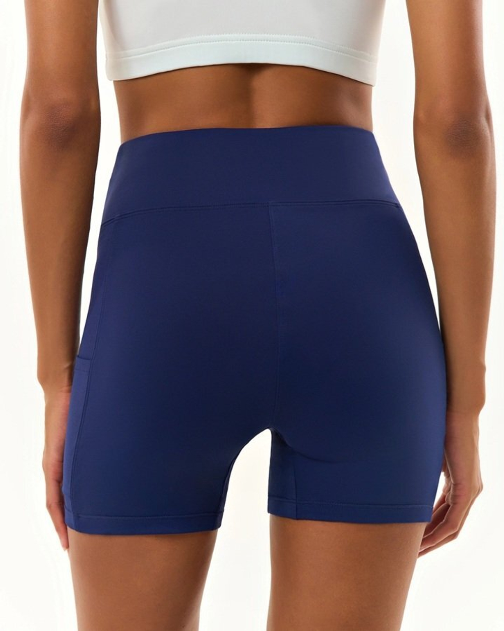 ОДЕЖДА ДЛЯ ТЕННИСА Женская, Велосипедки RAQUETA NAVY .