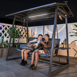 Качели из алюминия GRAF III, разноцветный