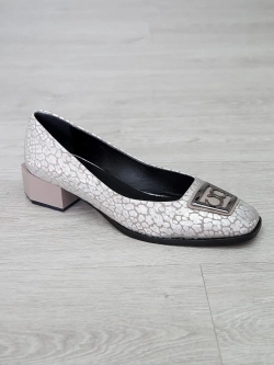 Туфли женские натуральная кожа