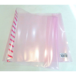 Обложка для учебников Лингвист, 280х500мм, с закладкой, 140мкм, ПВД (Юна)