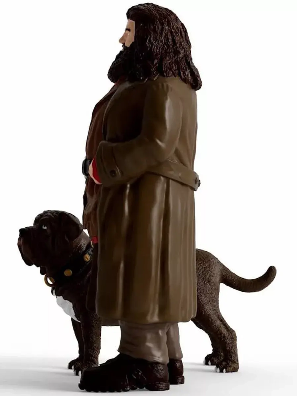 Набор Хагрид и Клык Гарри Поттер Schleich 42638