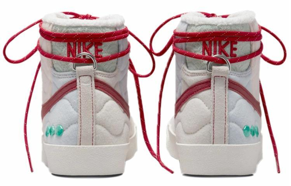 Кроссовки Nike Blazer '77 "Year Of The Tiger" Cny (Женская размерная сетка)