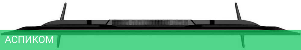 Телевизор LED TCL 55" 55P6K