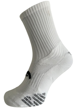 Теннисные носки Head Color Crew 1P - white/purple