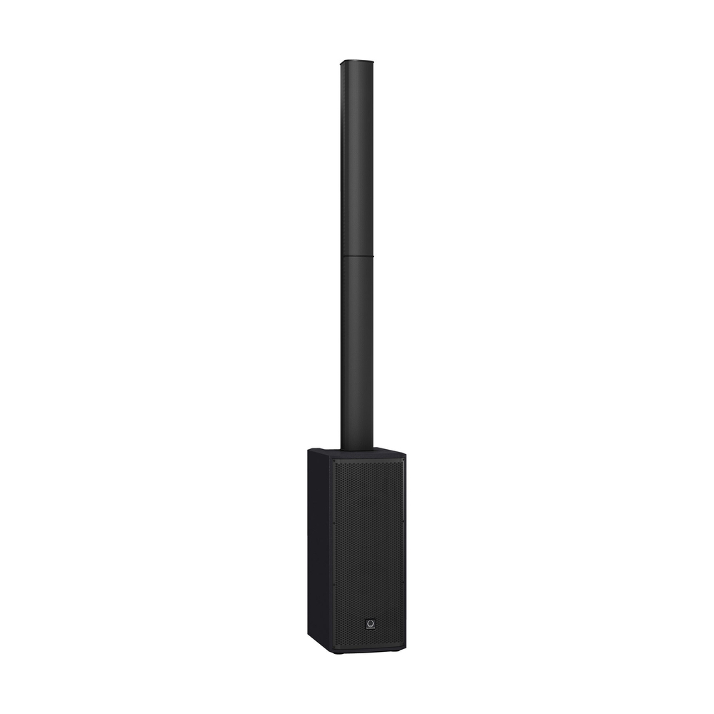 TURBOSOUND IP1000 V2 - модульная аудио колонна 1000Вт, НЧ-2х8', ВЧ-9х2,75', Bluetooth,