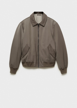 Стеганая водоотталкивающая куртка