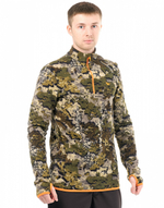 Демисезонная мужская толстовка Pride Кобра (Флис)