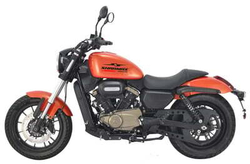 Мотоцикл SHARMAX RR 351