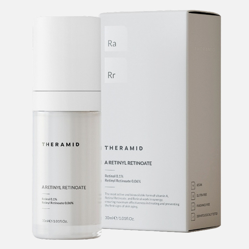 THERAMID A-retinyl Retinoate Сыворотка с инновационной формой ретиноида для лифтинга и разглаживания, 30 мл