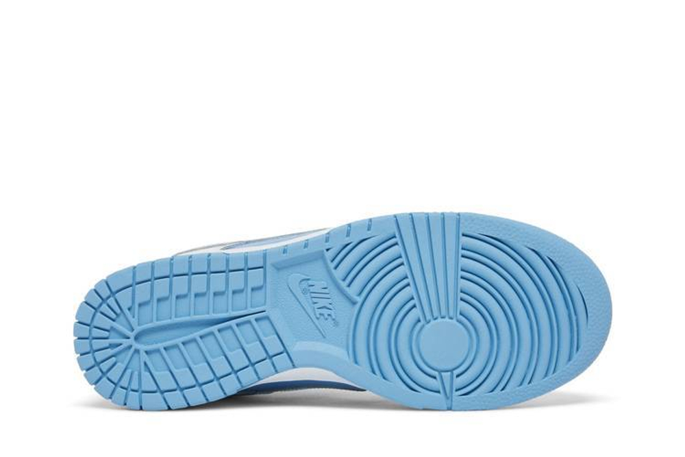 Кроссовки Nike Dunk Low "Reverse Unc" (Женская размерная сетка)