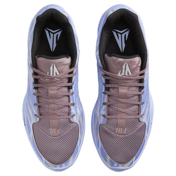 NIKE Ja 2 Баскетбольные кроссовки Низкие Синий Мужские