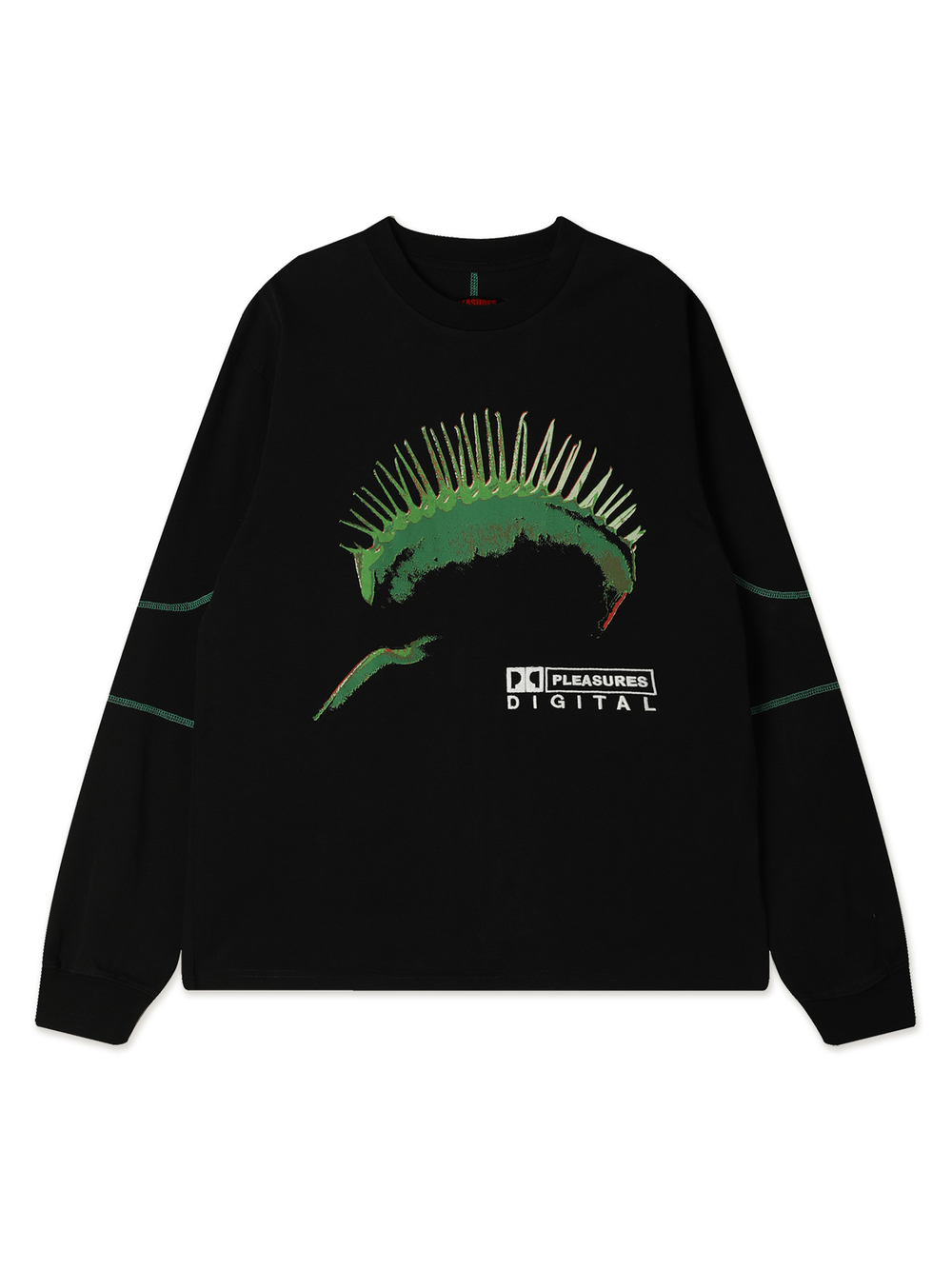 Футболка Дл. Рукав Trap Long Sleeve