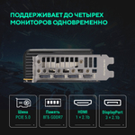Видеокарта ASUS GeForce RTX 5060 PRIME OC (PRIME-RTX5060-O8G)