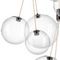 Подвесная светодиодная люстра Lightstar Sferetta 801180