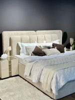 Спальня Леона 160 с тумбочками