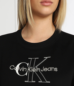 Худи CALVIN KLEIN JEANS - черный(J20J218165)