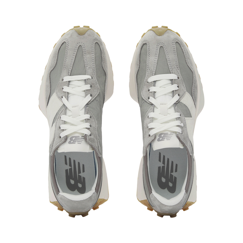 New Balance 327 Overcast Rain Cloud