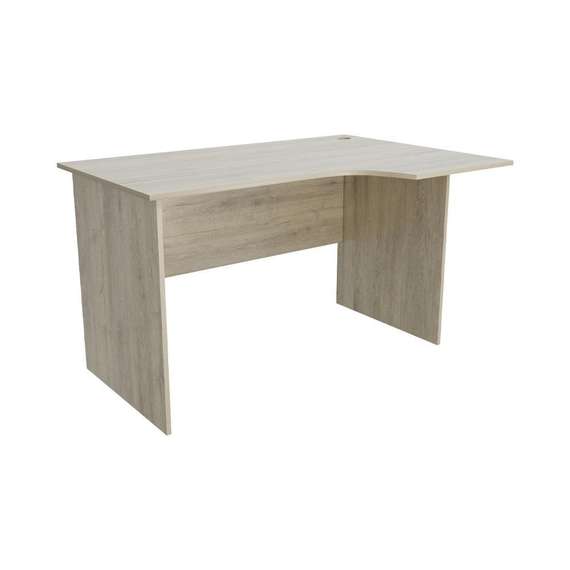 Стол эргономичный Континент дуб кронберг правый СФ257 1300х900х750