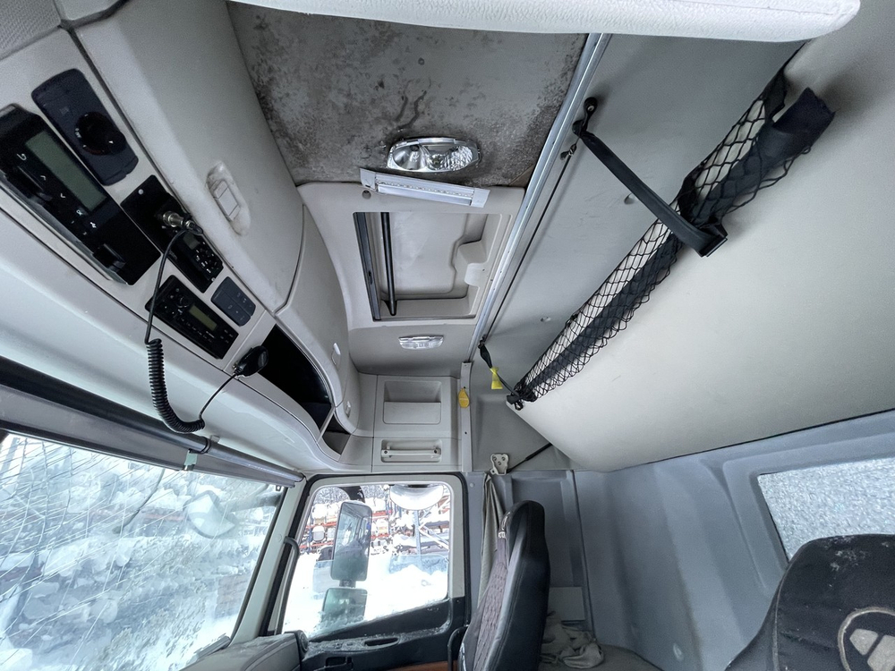 Кабина в сборе 2022г