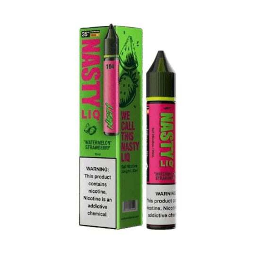 NASTY - Watermelon Strawberry (5% nic, 30ml)