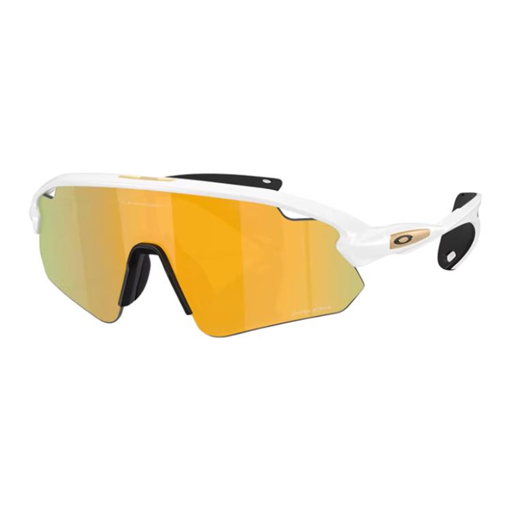Oakley Очки Half Rim Injection Molded Irregular Shape Polycarbonate 0oo9525 08