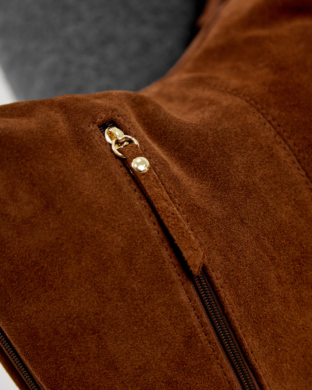 Сумка 593 15 коньячный