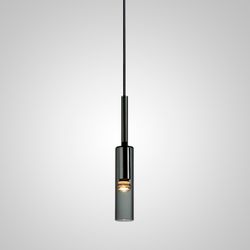 Подвесной светильник NIGHT gray