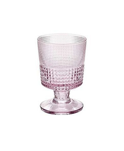 Бокал 240 мл IVV Speedy бордовый Италия