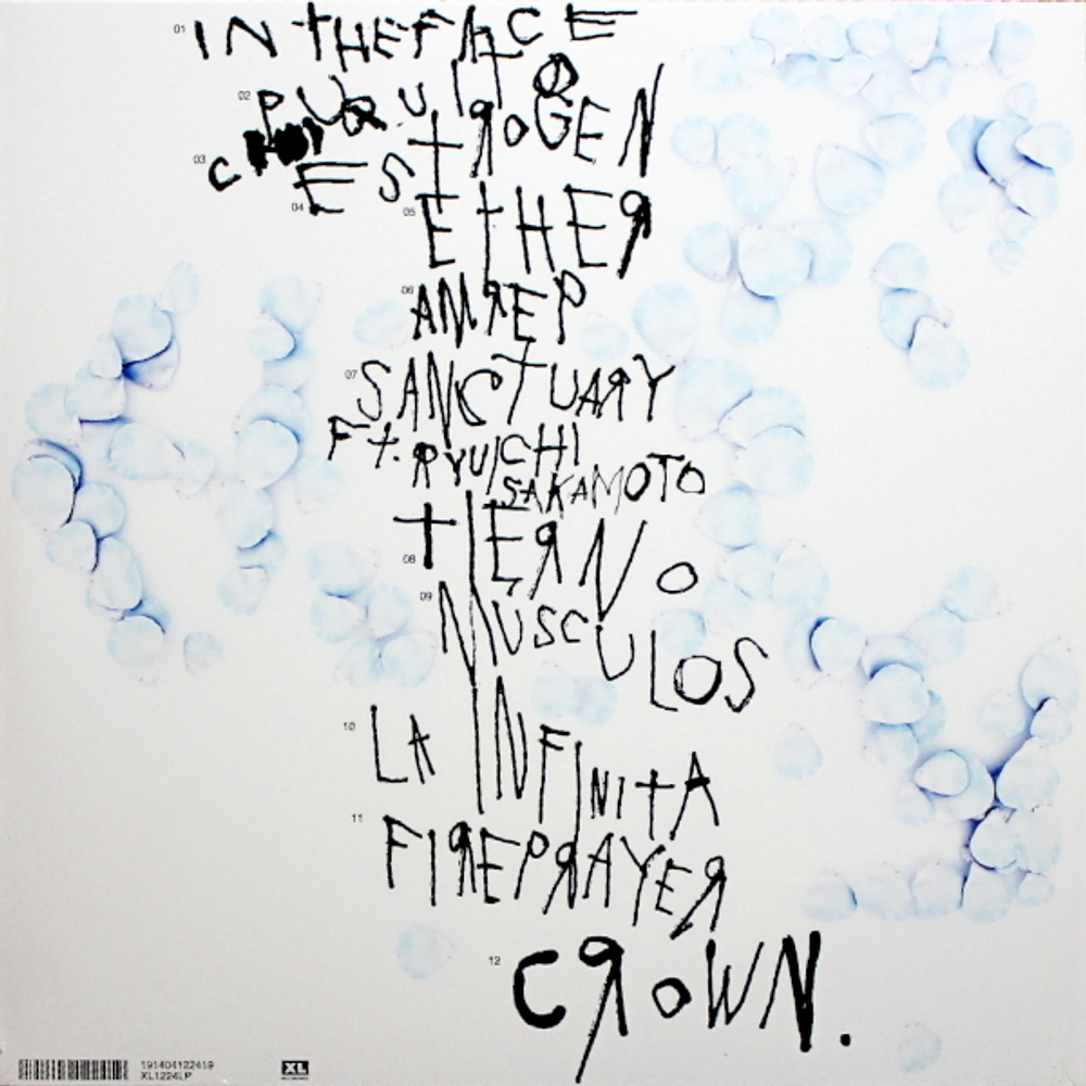 Arca / Kick iiiii (LP)