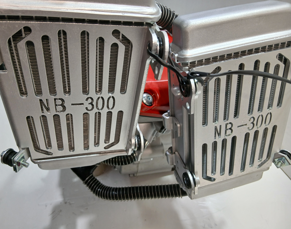 Двигатель ZS174MN-5 350см3 Мотоцикл Regulmoto CR-Z 300