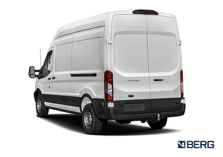 ТСУ для Ford Transit фургон, микроавтобус 2014- F.1814.002