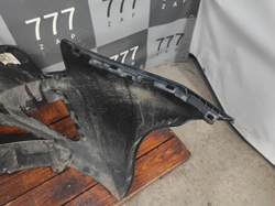 Бампер передний Kia Rio 4 (FB) 20-нв Б/У Оригинал 86511H0700