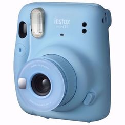 Fotoaparat Fujifilm Instax Mini 11 Instant Camera - Sky Blue