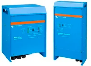 Инверторы Victron Energy MultiPlus Compact 24/800/16-16 - изображение 1 Инверторы Victron Energy MultiPlus Compact 24/800/16-16 - фото 1