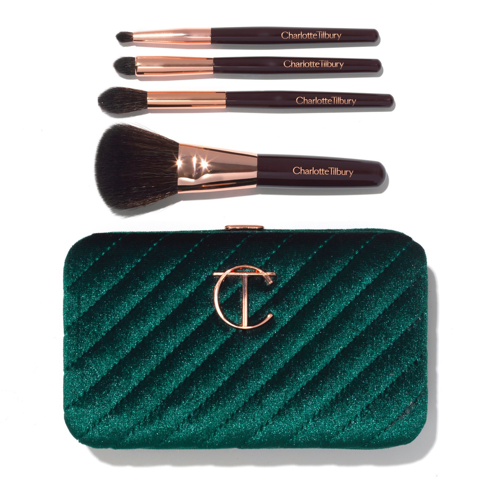 Charlotte Tilbury Charlotte's Hollywood Mini Brush Set