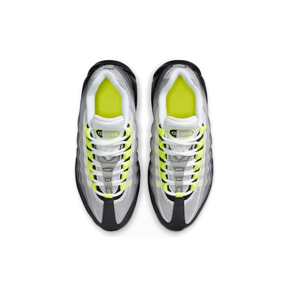 Кроссовки Nike Air Max 95 Детские беговые кроссовки Низкий верх Юнисекс
