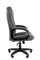 Офисное кресло Chairman 600LT Россия чер.пласт экопремиум серый