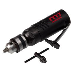 MIGHTY SEVEN (QE-902) Дрель пневматическая 6 мм, 5500 об/мин