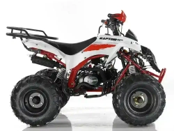 Квадроцикл MOTAX ATV Raptor Super LUX 125 cc