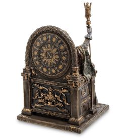 Veronese WS-472 Статуэтка «Наполеон на императорском троне» (Жан Огюст Доминик Энгр)