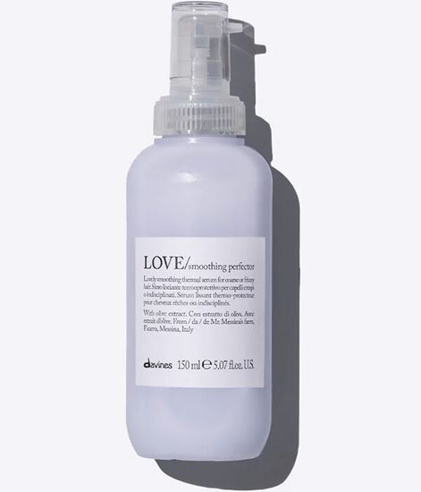 Love, сыворотка для совершенства волос, Davines