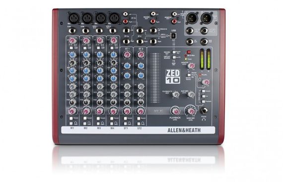 Allen Heath ZED10