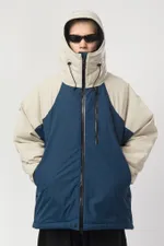 Куртка COR LTJ хаки / нэви