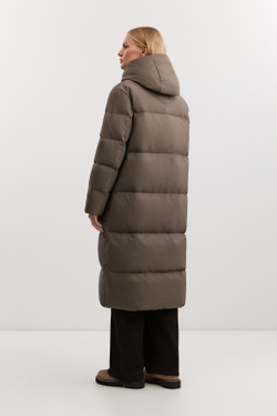 Пальто пуховое женское B0225701 BAON