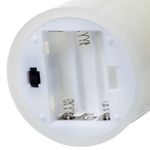 Свеча светодиодная, 10х7.5 см, Y4-3877