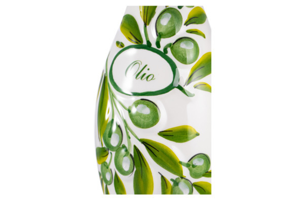 Бутылка для масла 27см Edelweiss Оливки