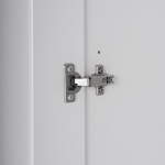 Сириус Шкаф комбинированный 3 двери и 1 ящик