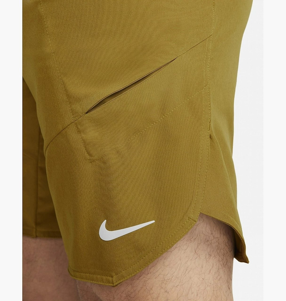 ОДЕЖДА ДЛЯ ТЕННИСА Мужская, Шорты NIKE COURT DRI FIT ADVANTAGE .