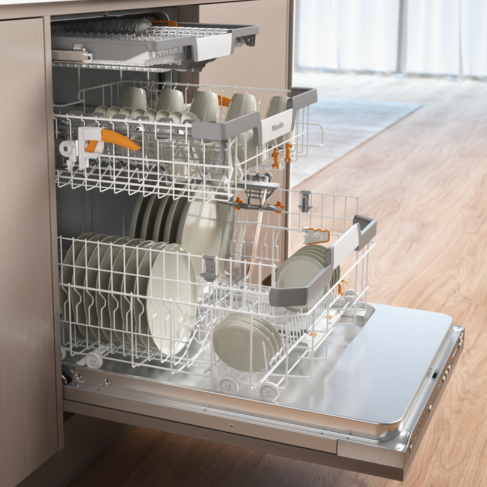 Встраиваемая посудомоечная машина Miele G 7385 SCVi XXL FF EDST